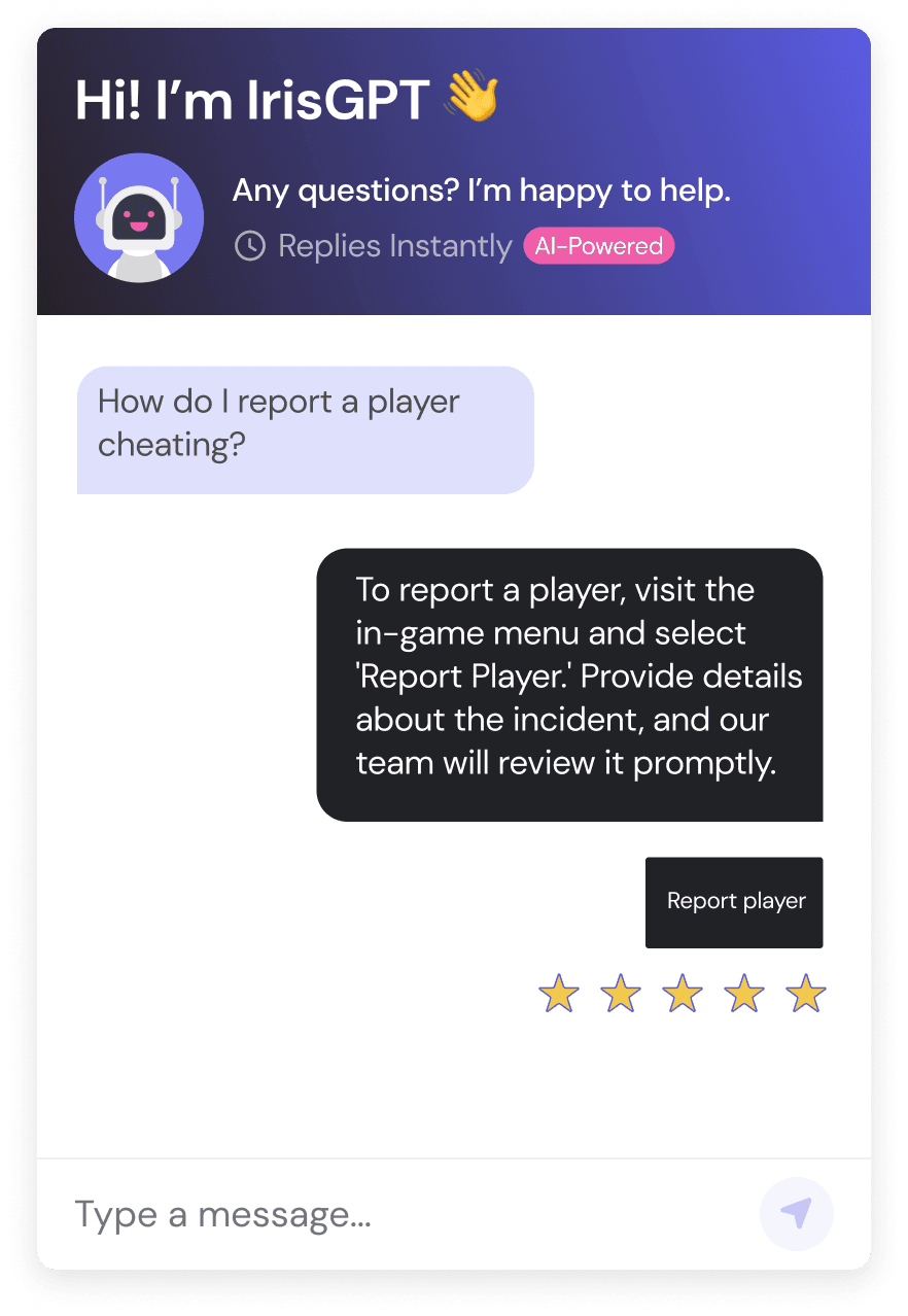 ai for gaming