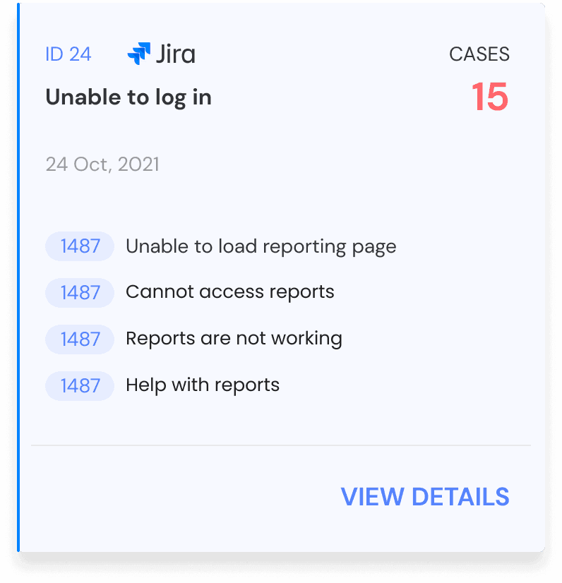 Prioritize product bugs with business context