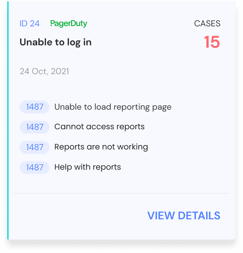 Prioritize product bugs with business context